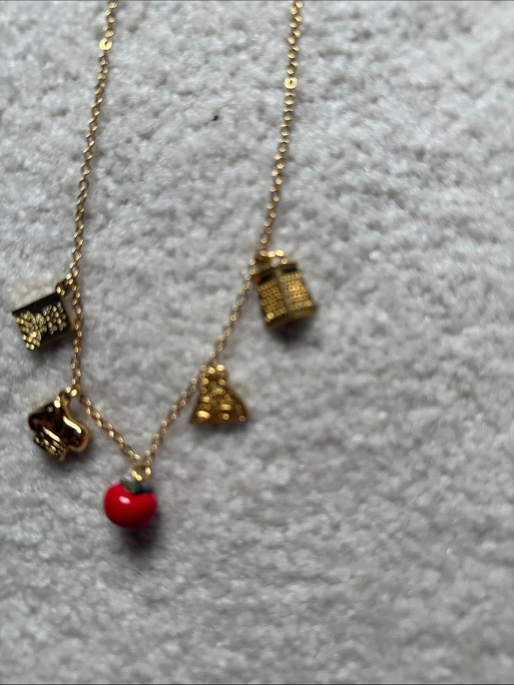 Crewcuts necklace